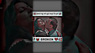 Aaj ki Raat ❤️ stree 2  Tamannaah bhatia broken💔 trending love❤️ viral🥀 shortsvideo shorts [upl. by Rennold]