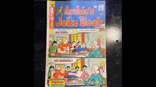 Archie’s Joke Book  197 [upl. by Raul]