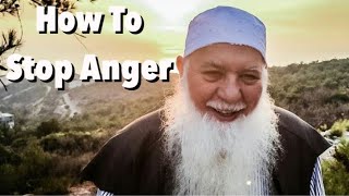 Shaykh Hisham Kabbani  How To Stop Anger [upl. by Lahcim318]