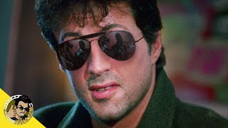 COBRA 1986 Revisited  Sylvester Stallone Movie Review [upl. by Martijn]