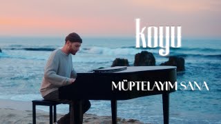 Koyu  Müptelayım Sana Official Video [upl. by Aklam]