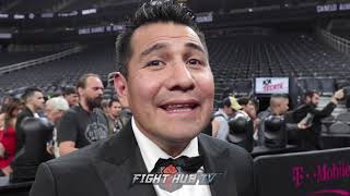 MARCO ANTONIO BARRERA quotGGG LOOKED OLDTIRED HAS TO THINK ABOUT RETIREMENT HES NOT THE SAMEquot [upl. by Giacopo]