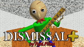 Dismissal   Baldis Basics in Funkin Unofficial [upl. by Ardnalak]