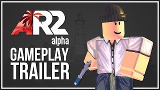 Apocalypse Rising 2 Alpha  Gameplay Trailer [upl. by Attiuqal]