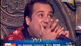 Rahat Fateh Ali Khan  Man Ki Lagan [upl. by Arathorn740]