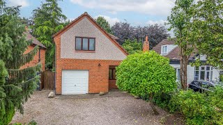 Video House Tour  45 Sandy Lane Tettenhall Wolverhampton [upl. by Valeda639]