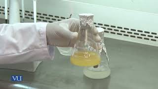 Extraction of Hydrolytic Enzyme from Microbes  Industrial Biotechnology Practical BT614PLecture05 [upl. by Thomasa]