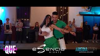 La Bachata  MTZ Manuel Turizo  Alicia amp Yexy Jr Bachata Dance [upl. by Htebiram]