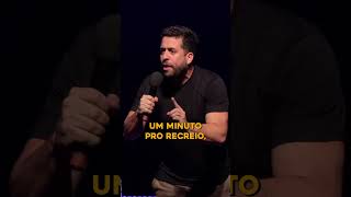 A ELEIÇÃO DE SÃO PAULO É UMA TERCEIRA SÉRIE  STANDUP COMEDY  MAURÍCIO MEIRELLES [upl. by Girardo]