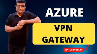 How to configure VPN Gateway Transit for Azure VNet Peering  Demo of Service Chaining [upl. by Hughett498]