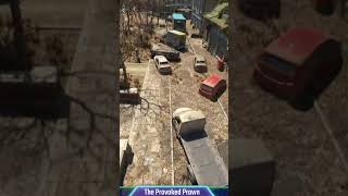 Funny grappling hook use in Dying Light 2 [upl. by Moyers94]