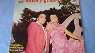 SILVIA Y GILBERTO CANTAN EN VIVO quotLLEVAME CONTIGOquot [upl. by Davis]