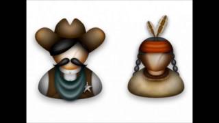 Cowboy und Indianer holländisch [upl. by Garbers]