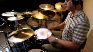 Home At Last  Steely Dan  drum cover by Steve Tocco [upl. by Certie]