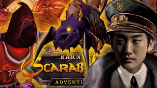 SAVIX REACT TO SCARAB LORD BARNY [upl. by Spracklen]