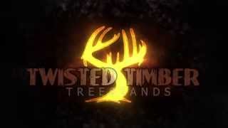 Twisted Timber Treestands [upl. by Alleinad]