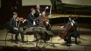 Fauré  Piano Quartet No 1  Scherzo  Live at Wigmore Hall [upl. by Good]