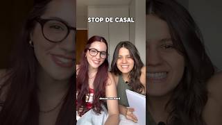 PT 1  STOP DE CASAL LETRA L casal humor challenge jogos [upl. by Jordan]