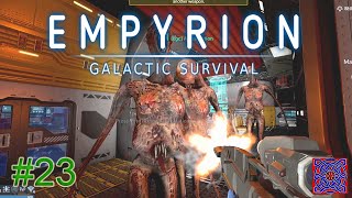 Ilmarinen Complete core  Empyrion Galactic Survival 18  23 [upl. by Earaj559]