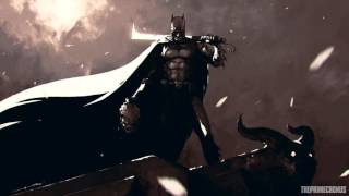 Aaron Wilde  The Dark Knight Epic Choral [upl. by Nalid]