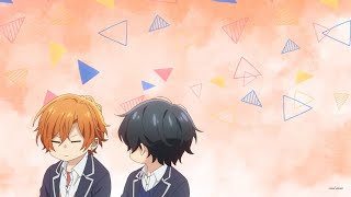 Sasaki to Miyano  Chibi Moments Episode 1  2 [upl. by Eleik]