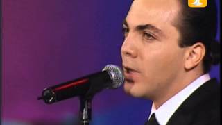 Cristián Castro Es Mejor Así Festival de Viña 2004 [upl. by Aner]