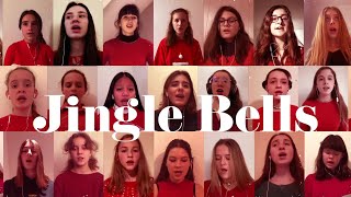 Jingle Bells  Choeur virtuel [upl. by Kelton]