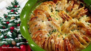 Potatoes Au Gratin  Step by Step ❤️ [upl. by Dowzall]