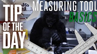 Measuring Tool Basics Day 1 Start Off Right  Haas Automation Tip of the Day [upl. by Saul]