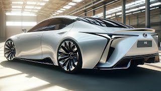 The ALL NEW 2026 Lexus IS Redesign First Look  Exterior Release date amp Review [upl. by Wanyen424]