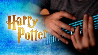 Harry Potter  Hedwigs Theme Fingerstyle Guitar  Ricardo César [upl. by Ryann]