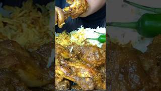 CHICKEN CURRY MUKBANG 😋 [upl. by Pine]