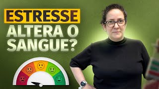 Me estressei meu exame vem alterado [upl. by Thanasi620]