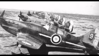 WW2 RAF Dewoitine D520 Image HD  WW2 RAF Dewoitine D520 Imagen HD [upl. by Nirrat386]