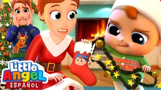 Canción de Navidad para Niños 🎄 Bebé Juan en Español [upl. by Estrella]