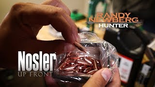 Nosler Reloading Tutorial with Randy Newberg  Bullet Selection Part 2 [upl. by Annahs267]