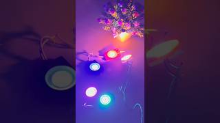 RGB LED For Home Decoration shorts light led [upl. by Kenn180]