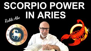 INCREASING Scorpio Power During Aries Season [upl. by Imeaj]