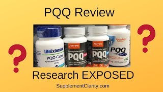 PQQ Research Review Does PQQ Really Work [upl. by Haleak]