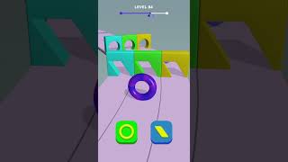 Blob Shifter 3D Game shorts gaming gameplay funny [upl. by Dollar]