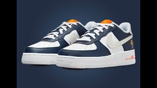 Nike Air Force 1 Low UV Color Change FN7239 410 [upl. by Poppas586]