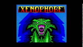 quotXenophobequot title music ZX Spectrum 128k [upl. by Wainwright99]