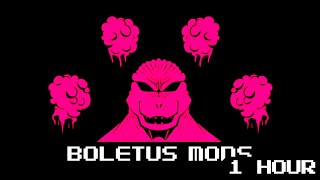 BOLETUS MONS FNF 1 Hour BitfoxOriginal Friday Night Monster of Monsters UPDATE [upl. by Mohammad]