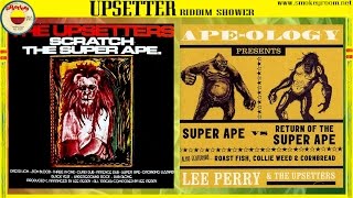 SUPER APE ⬥The Upsetters featuring The Heptones⬥ [upl. by Auqinahs]