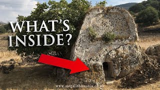 A Fairy House or a Giants Tomb  Another Megalithic Mystery in Sardinia  Megalithomania [upl. by Rothschild]