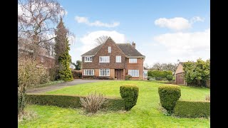 Video walkthrough of a detached period house with views in Liddington for sale with Brearley amp Rich [upl. by Serra88]