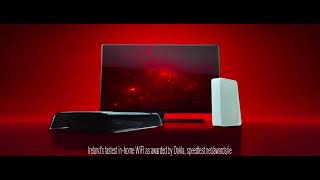 Virgin Media  Awesome entertainment with Irelands fastest inhome WiFi [upl. by Janeva]