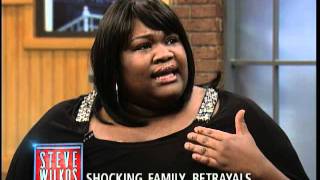 Shocking Family Betrayals  The Steve Wilkos Show [upl. by Eiramlatsyrc762]