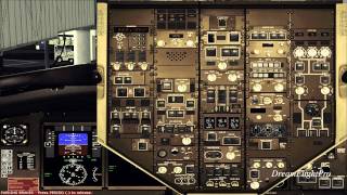 BOEING 757200 QUALITY WINGS ENGINE STARTUP TUTORIAL 1080pHD [upl. by Jairia729]