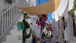 Naoussa on Paros island [upl. by Myrt]